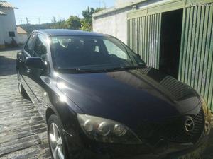 Mazda 3 1.6 confort Março/06 - à venda - Ligeiros