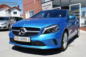 Mercedes-Benz A 180 Cdi Urban 109Cv 5P Março/16 - à venda