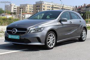 Mercedes-Benz A 180 d (nova versão) Fevereiro/16 - à venda