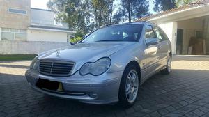 Mercedes-Benz C 220 Avantgarde Maio/02 - à venda - Ligeiros