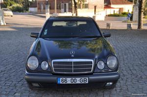 Mercedes-Benz E 220 Elegance 95CV Dezembro/95 - à venda -