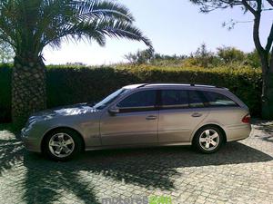 Mercedes Classe E Station 270 CDi Avantgarde