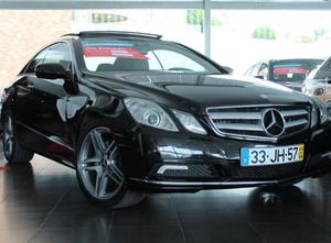 Mercedes-benz E 350 CDi Avantgarde BlueEfficiency