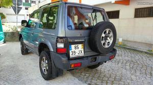 Mitsubishi Pajero 2.5 Turdo Abril/98 - à venda - Pick-up/