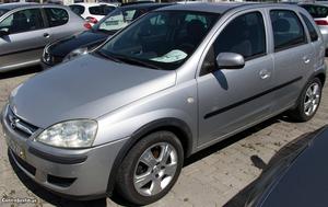 Opel Corsa 1.2i Abril/05 - à venda - Ligeiros Passageiros,