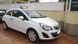 Opel Corsa Van Iva dedutível Março/14 - à venda -