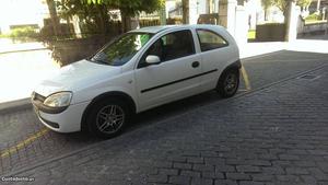 Opel Corsa c diesel Setembro/01 - à venda - Comerciais /