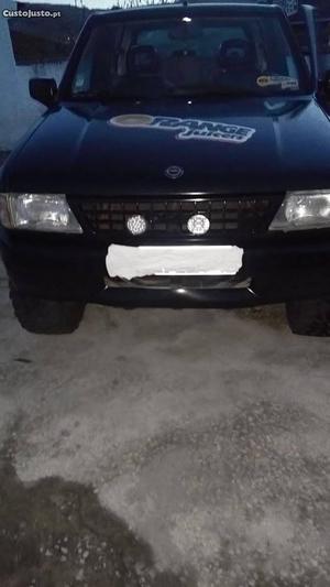 Opel Frontera Sport Setembro/92 - à venda - Pick-up/