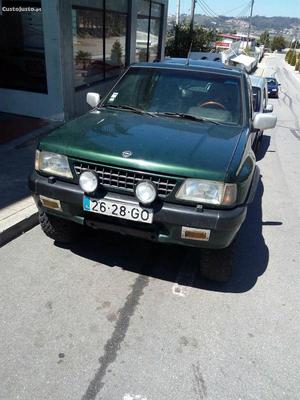 Opel Frontera sport Abril/96 - à venda - Pick-up/