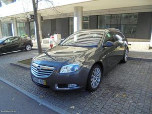 Opel Insignia SportsTourer Auto160 Maio/09 - à venda -