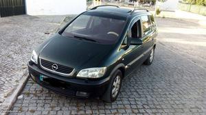 Opel Zafira 2.0dti 16v Agosto/01 - à venda - Ligeiros
