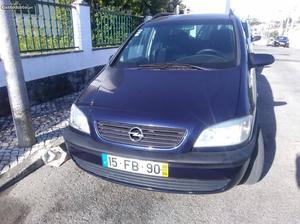 Opel Zafira v)A/C Junho/00 - à venda - Ligeiros