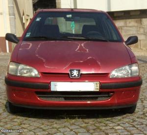 Peugeot 106 Fase 2 Maio/97 - à venda - Ligeiros