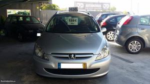 Peugeot 307 SW 1.6HDI Garantia Fevereiro/05 - à venda -