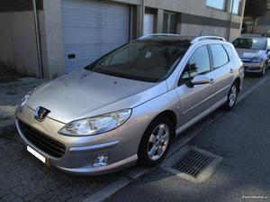 Peugeot 407 SW HDI,GPS Junho/07 - à venda - Ligeiros