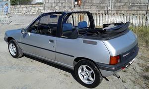 Peugeot  CJ Cabrio Junho/90 - à venda -