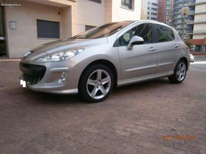 Peugeot  HDI 109CV Sport Junho/08 - à venda -