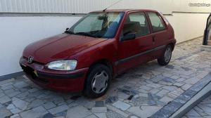 Peugeot cc superEconómico Abril/98 - à venda -