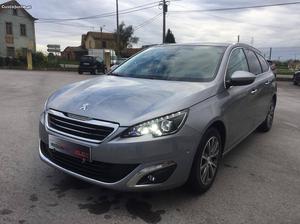 Peugeot  cv Allure Fevereiro/16 - à venda - Ligeiros