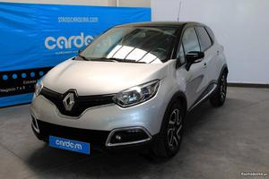 Renault Captur 1.5DCi Exclusive Março/15 - à venda -