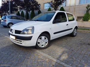 Renault Clio 1.5 DCI / AC Junho/05 - à venda - Comerciais /