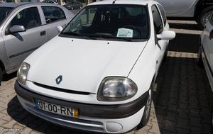 Renault Clio 1.5DCI Societé Abril/01 - à venda - Ligeiros