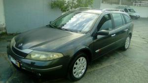 Renault Laguna 1.9 dci 120cv Setembro/02 - à venda -