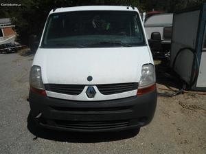 Renault Master 120 C/Dupla Báscula Outubro/04 - à venda -