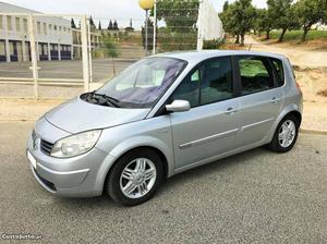 Renault Scénic 1,5 DCI Lux Dynamic Maio/05 - à venda -