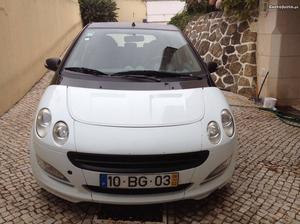 Smart ForFour 1.1 Pure 75cv Fevereiro/06 - à venda -