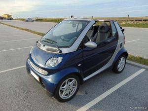 Smart ForTwo Cabrio Julho/03 - à venda - Ligeiros