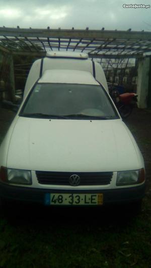 VW Caddy  Maio/98 - à venda - Comerciais / Van, Açores