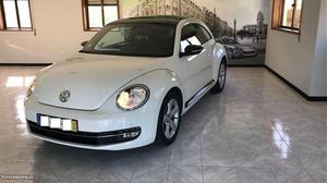 VW New Beetle 1.4 Turbo 160cv Maio/13 - à venda - Ligeiros