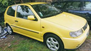 VW Polo 1.0 FOX C/Ac 99 Maio/99 - à venda - Ligeiros