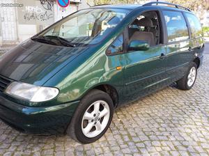 VW Sharan 1.9 TDI 110CV Outubro/00 - à venda - Ligeiros