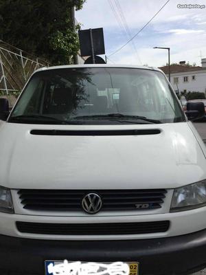VW Transporter t 4 Junho/02 - à venda - Comerciais / Van,
