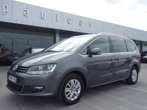 Vw Sharan 2.0 TDI CONFORTLINE BLUEMOTION