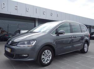 Vw Sharan 2.0 TDI CONFORTLINE BLUEMOTION