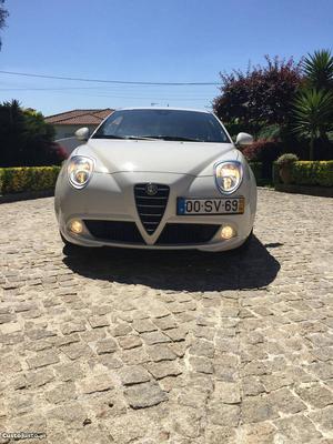 Alfa Romeo Mito V 95ps Junho/09 - à venda - Ligeiros