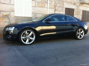 Audi A5 quattro Novembro/07 - à venda - Ligeiros