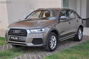 Audi Q3 2.0 TDI design Junho/16 - à venda - Monovolume /