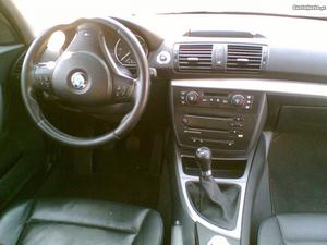 BMW 120 d ecv.(TROCO) Setembro/10 - à venda -