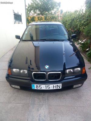 BMW 318 TDS Agosto/96 - à venda - Ligeiros Passageiros,