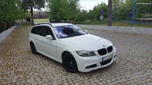 BMW 320 E91 Touring Pack M Abril/10 - à venda - Ligeiros