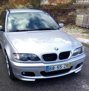 BMW 320 touring 150cv Janeiro/02 - à venda - Ligeiros