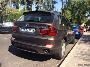 BMW X5 automatico Dezembro/11 - à venda - Monovolume / SUV,