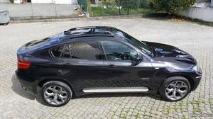 BMW X6 40d X DRIVE SPORT Março/11 - à venda - Monovolume /