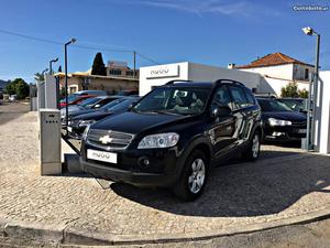 Chevrolet Captiva 2.0 VCDI Seven Junho/10 - à venda -