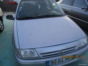 Citroën Saxo 1.5 diesel 5 lugares Janeiro/99 - à venda -
