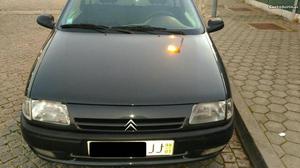 Citroën Saxo 1.5D Janeiro/98 - à venda - Comerciais / Van,